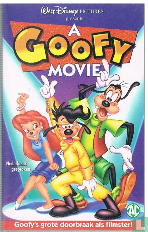 vhs goofy movie|a goofy movie vhs capture.